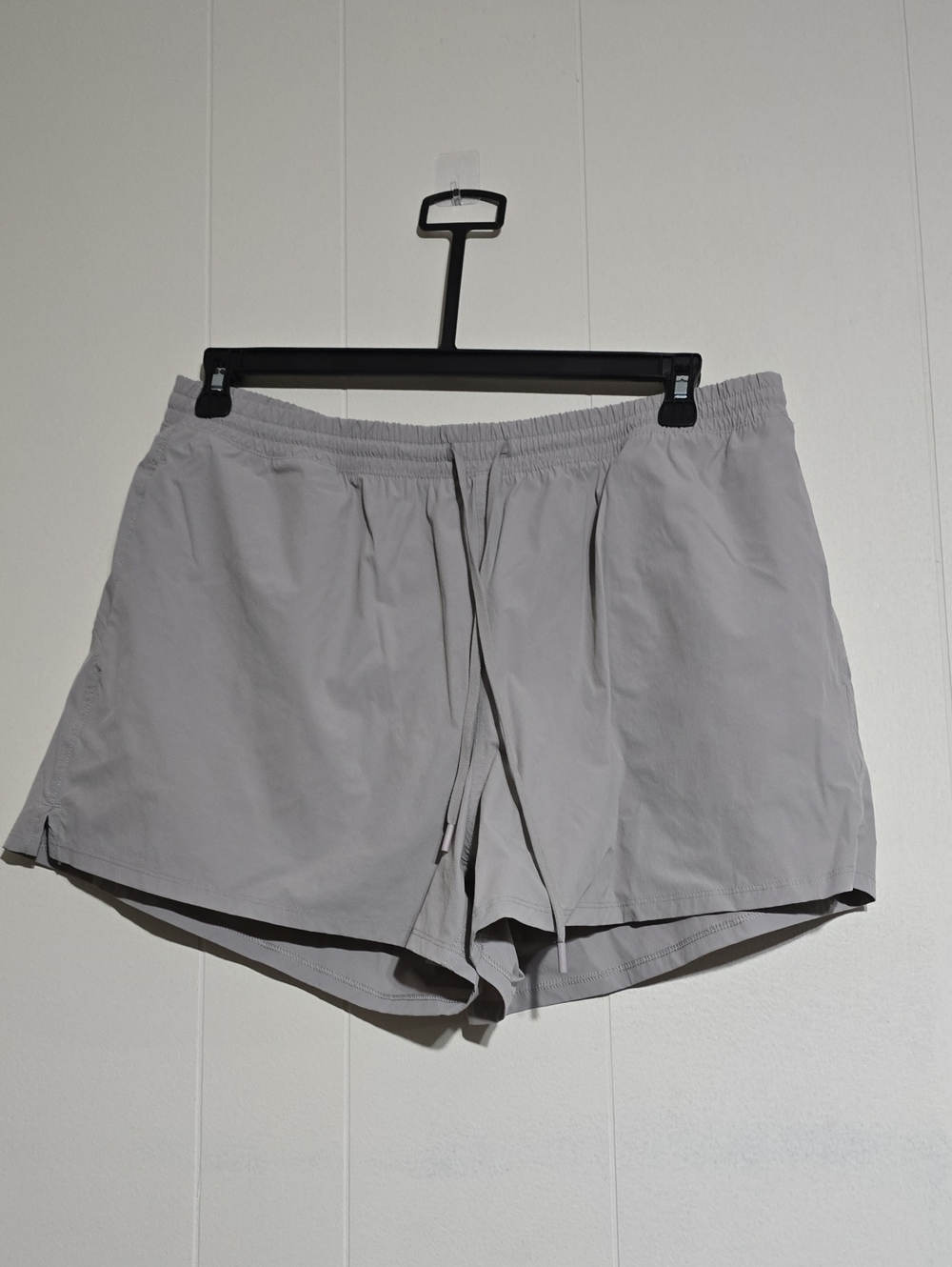 Tan Womens Active Shorts